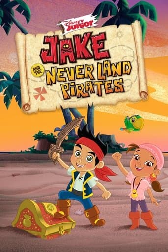 Jake i piraci z Nibylandii Vider