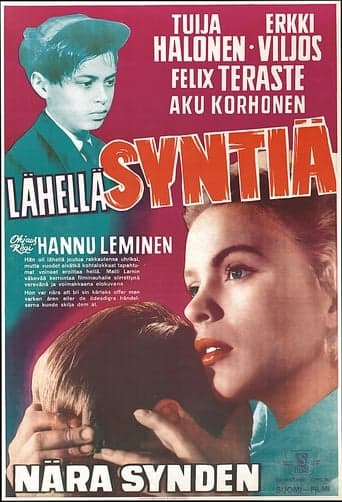 Lähellä syntiä Vider