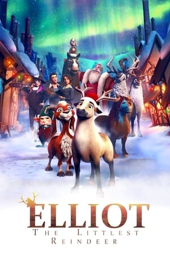 Elliot: The Littlest Reindeer Vider