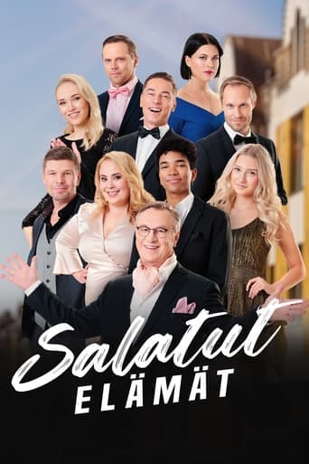 Salatut elämät Vider