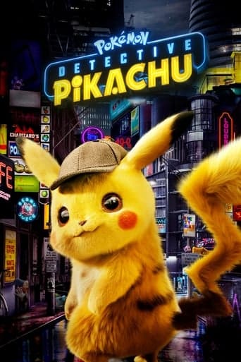 Pokémon: Detektyw Pikachu Vider