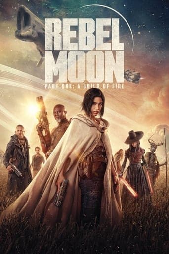 Rebel Moon – część 1: Dziecko ognia Vider