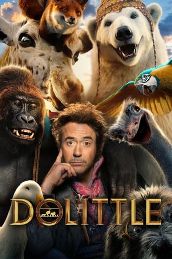 Doktor Dolittle Vider