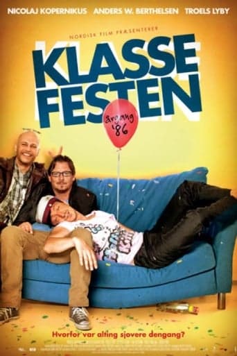 Klassefesten Vider