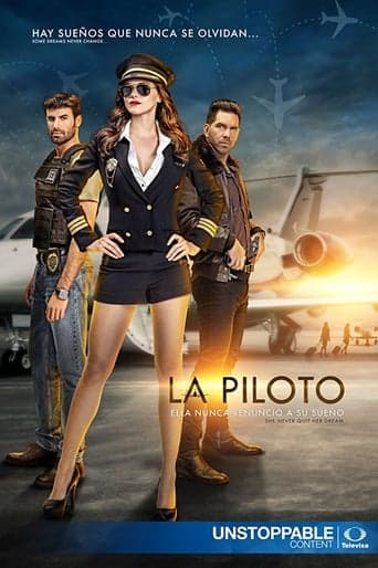 La piloto Vider