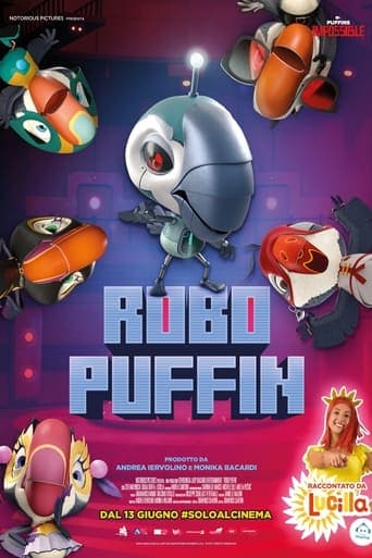 Robo Puffin Vider