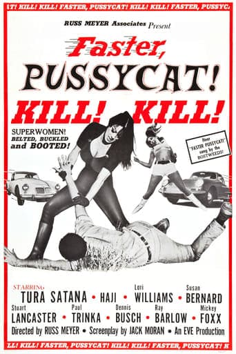 Faster, Pussycat! Kill! Kill! Vider