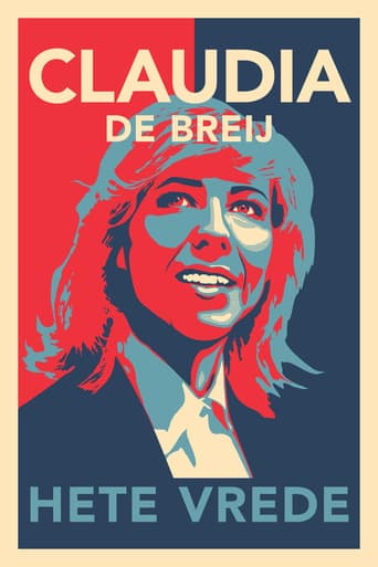 Claudia de Breij: Hete Vrede Vider