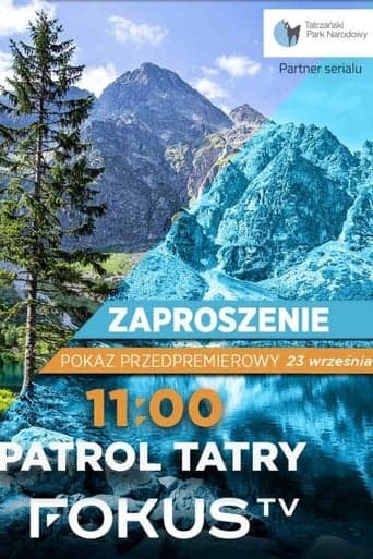 Patrol Tatry Vider