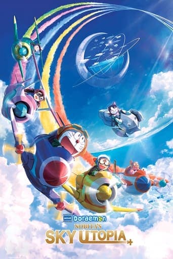 Doraemon the Movie: Nobita's Sky Utopia Vider