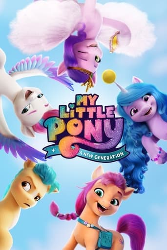 My Little Pony: Nowe pokolenie Vider