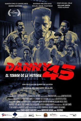 Danny 45: El terror de La Victoria Vider