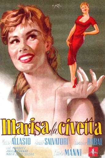 Marisa la civetta Vider