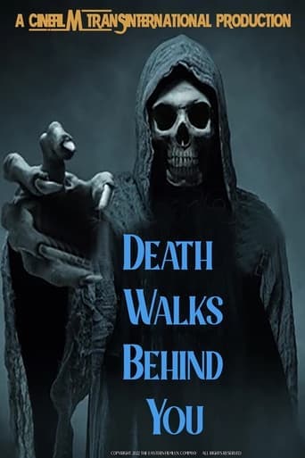 Death Walks Behind You Vider