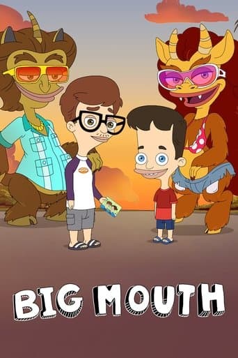 Big Mouth Vider