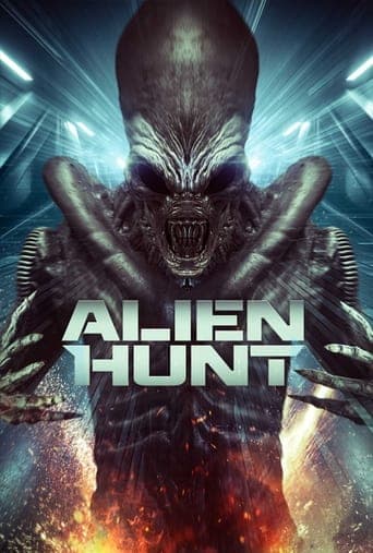 Alien Hunt Vider