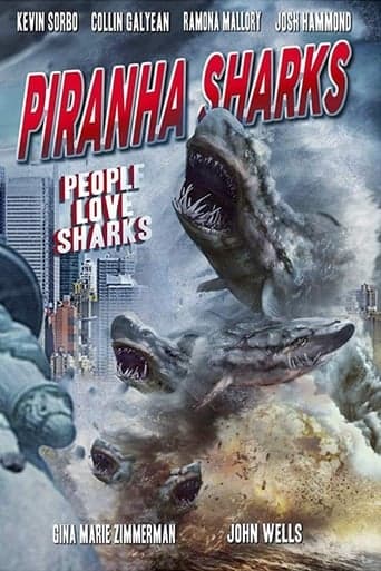 Piranha Sharks Vider