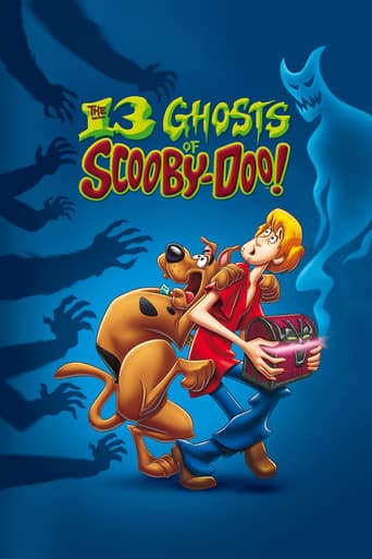 13 demonów Scooby-Doo Vider