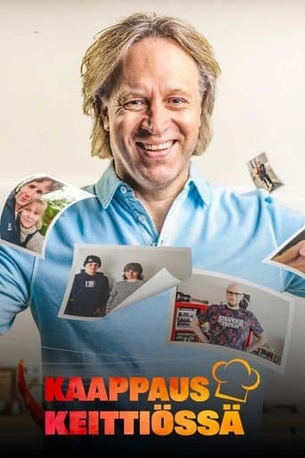 Kaappaus keittiössä Vider