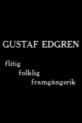 Gustaf Edgren - flitig, folklig, framgångsrik filmregissör Vider