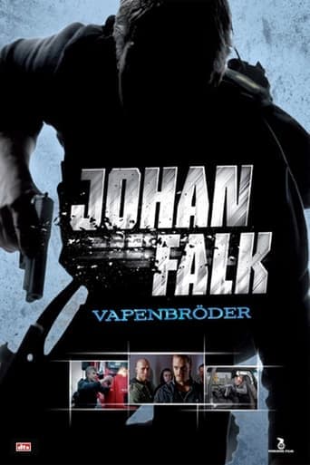 Johan Falk: Vapenbröder Vider