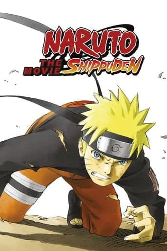 Naruto Shippuden the Movie Vider