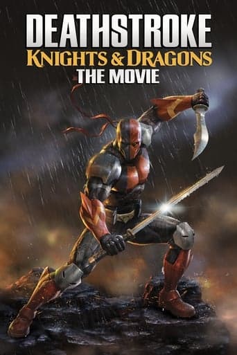 Deathstroke: Knights & Dragons - The Movie Vider