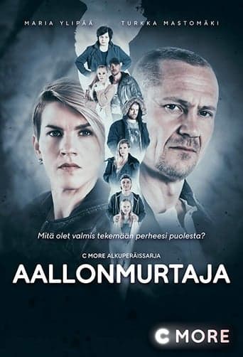 Aallonmurtaja Vider