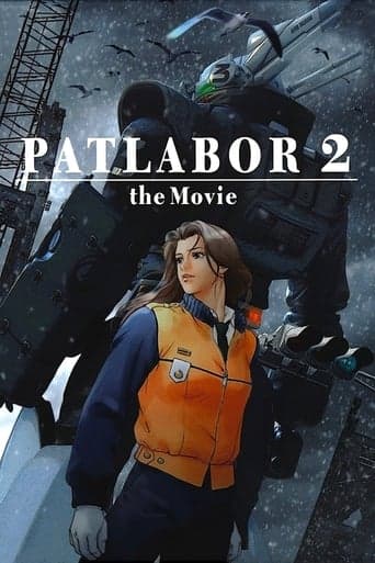 Patlabor 2: The Movie Vider