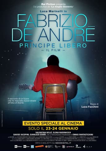 Fabrizio De André: Principe libero Vider