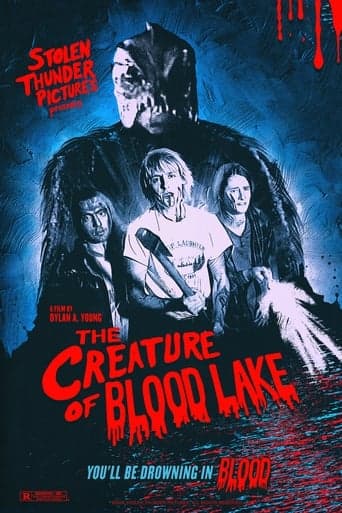 The Creature of Blood Lake Vider