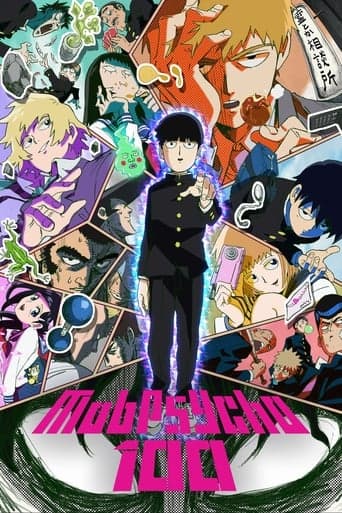 Mob Psycho 100 Vider