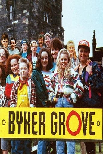 Byker Grove Vider