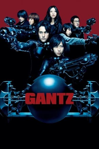 Gantz Vider