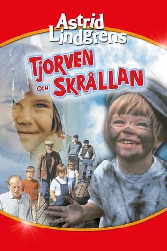 Tjorven och Skrållan Vider