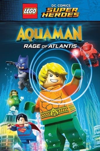 LEGO® DC Super Heroes: Aquaman - Przebudzenie Atlantydy Vider