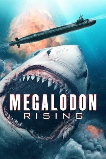 Megalodon Rising Vider