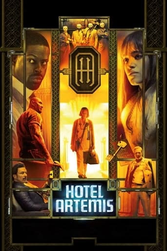 Hotel Artemis Vider