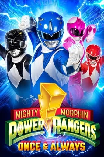 Power Rangers: Once & Always Vider