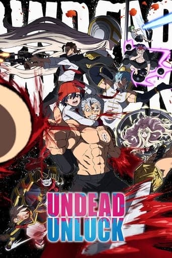 Undead Unluck Vider