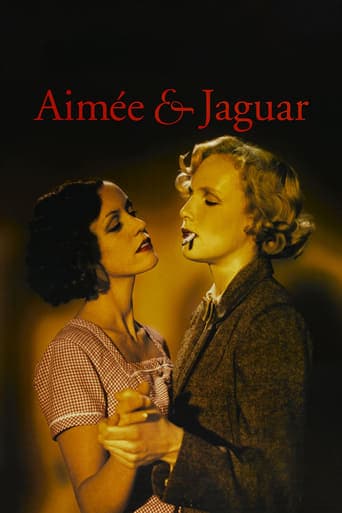 Aimée i Jaguar Vider