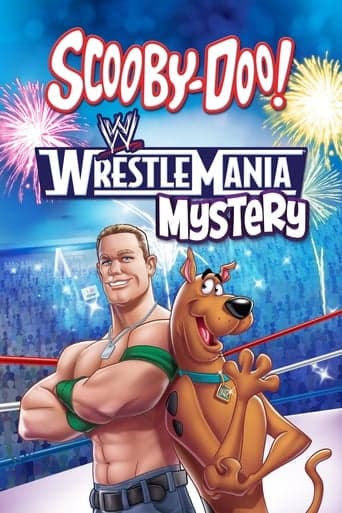 Scooby-Doo! WrestleMania: Tajemnica ringu Vider