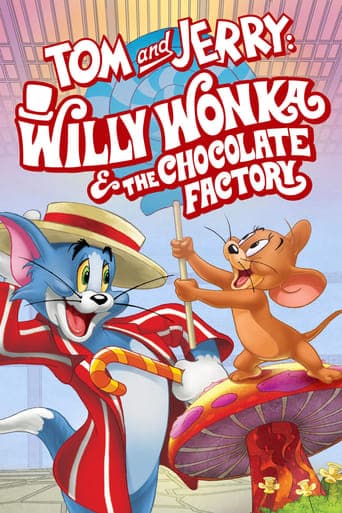 Tom and Jerry: Willy Wonka and the Chocolate Factory Vider