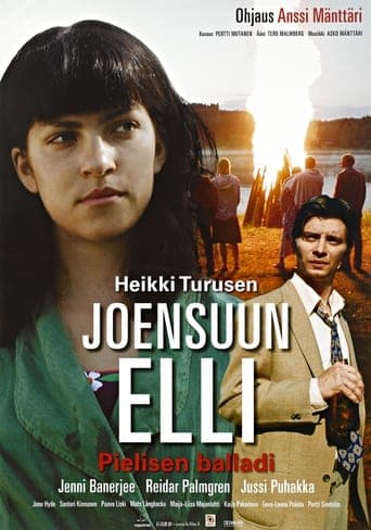 Joensuun Elli Vider