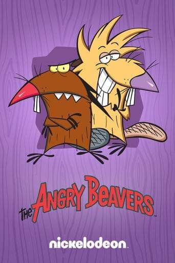 The Angry Beavers Vider