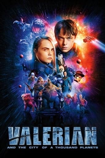 Valerian i Miasto Tysiąca Planet Vider