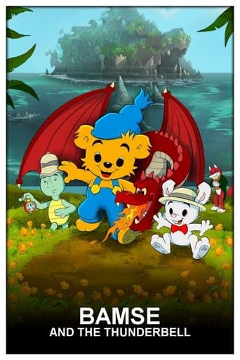 Miś Bamse i Super Miód Vider