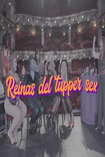 Reinas del tupper sex Vider