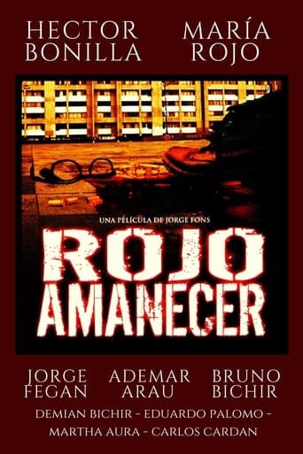 Rojo amanecer Vider