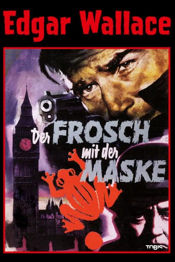 Der Frosch mit der Maske Vider